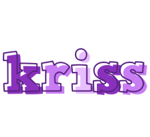 Kriss sensual logo