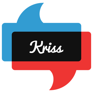 Kriss sharks logo