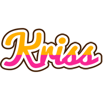 Kriss smoothie logo