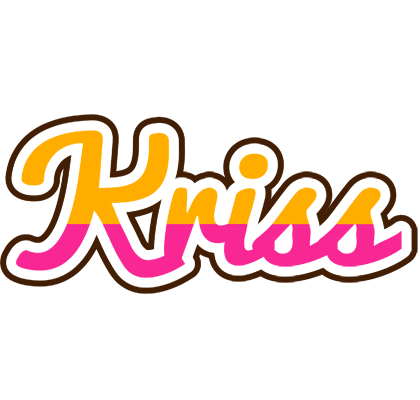 Kriss smoothie logo