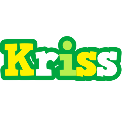 Kriss soccer logo