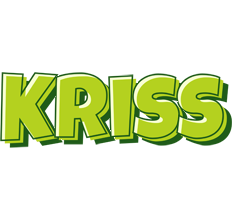 Kriss summer logo