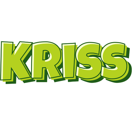 Kriss summer logo