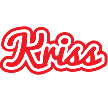 Kriss sunshine logo