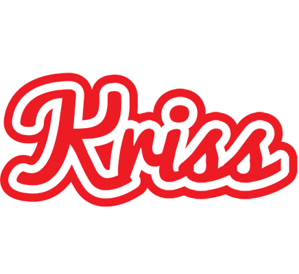 Kriss sunshine logo