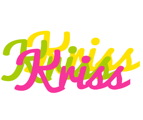 Kriss sweets logo