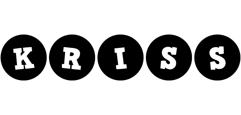 Kriss tools logo