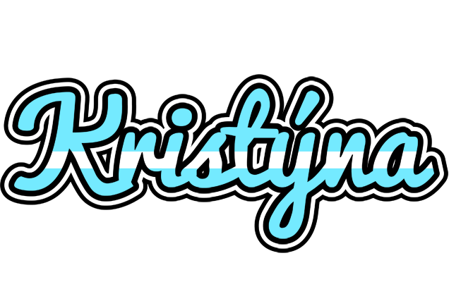 Kristýna argentine logo