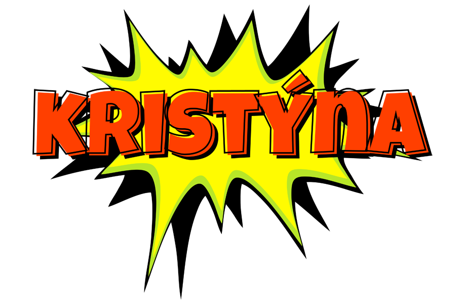 Kristýna bigfoot logo