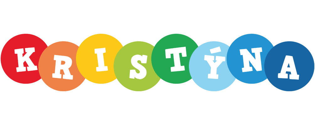 Kristýna boogie logo