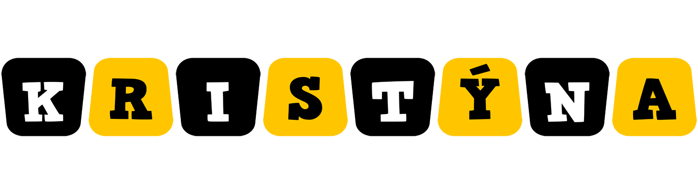 Kristýna boots logo