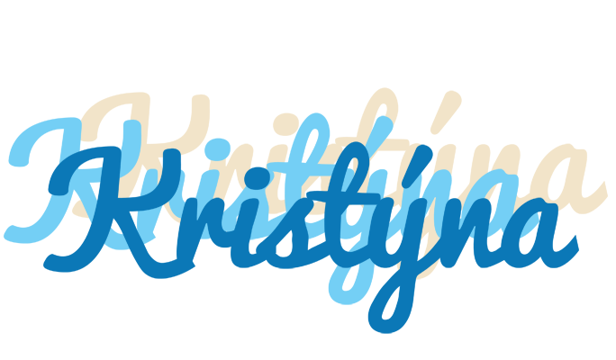Kristýna breeze logo