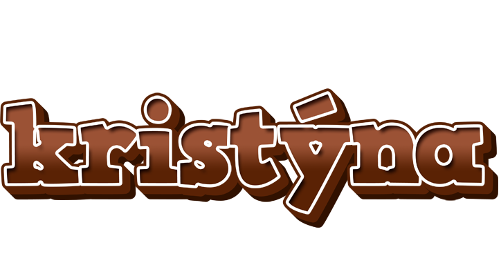 Kristýna brownie logo