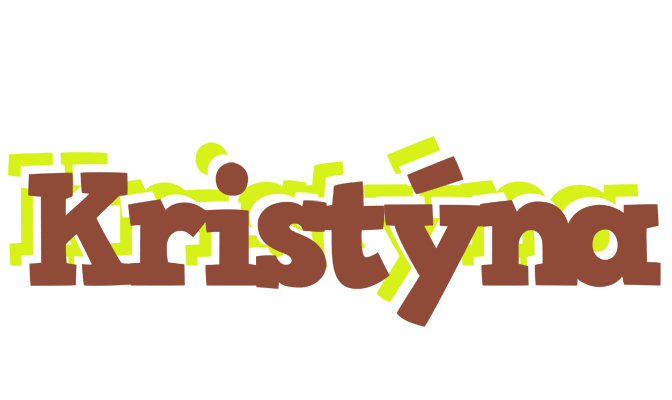 Kristýna caffeebar logo