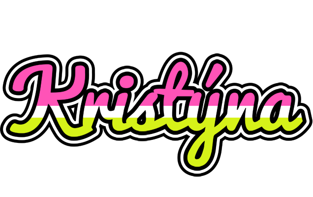 Kristýna candies logo