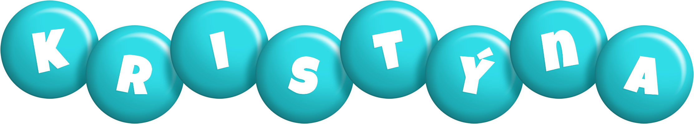 Kristýna candy-azur logo