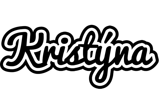 Kristýna chess logo