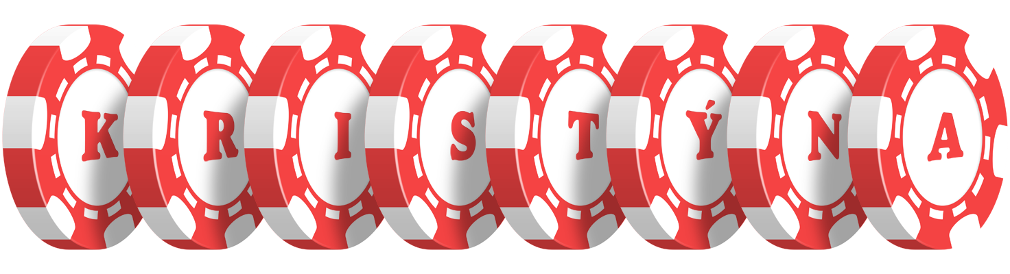 Kristýna chip logo