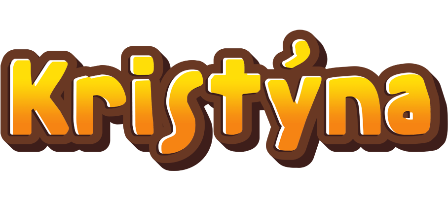 Kristýna cookies logo