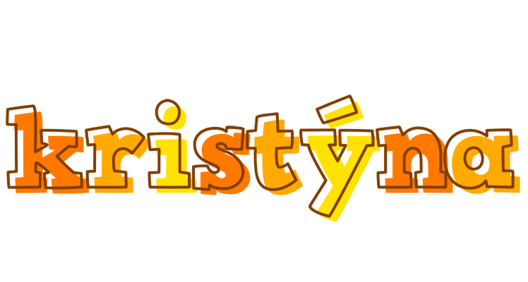 Kristýna desert logo