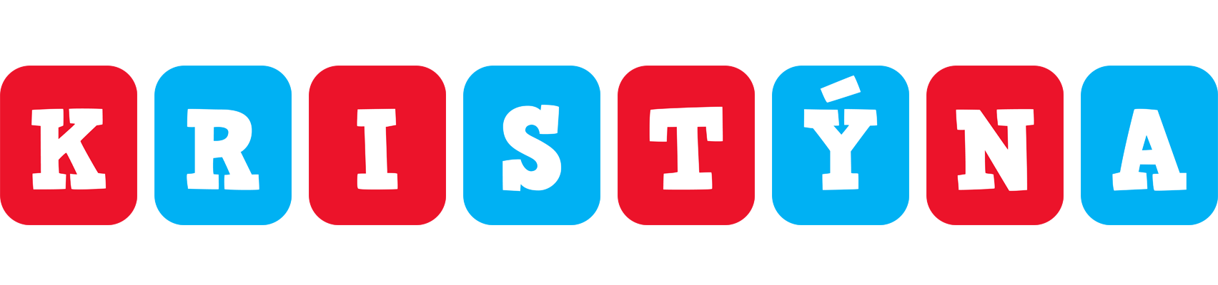 Kristýna diesel logo