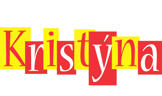 Kristýna errors logo
