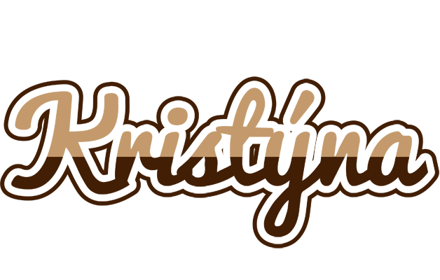Kristýna exclusive logo