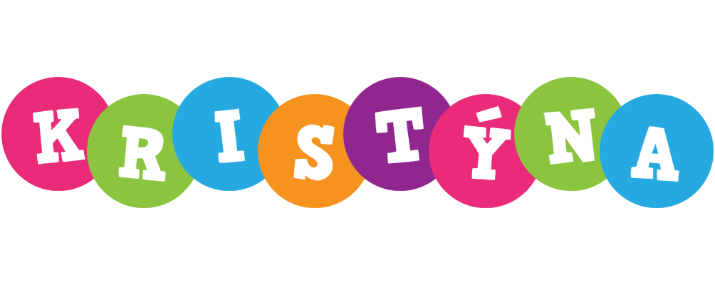 Kristýna friends logo