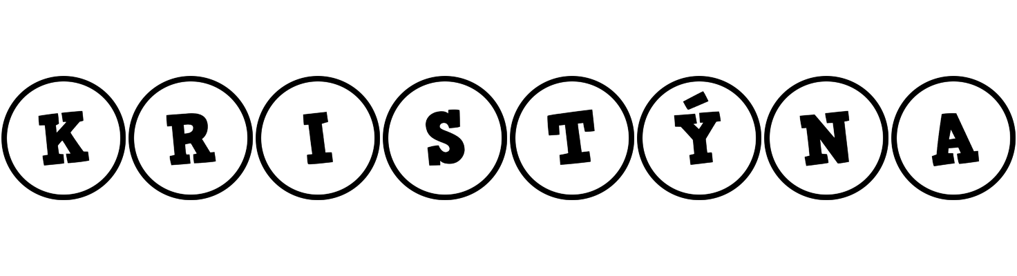 Kristýna handy logo