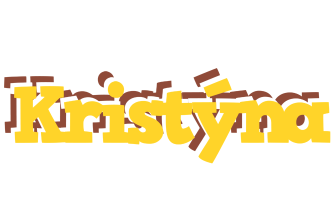 Kristýna hotcup logo