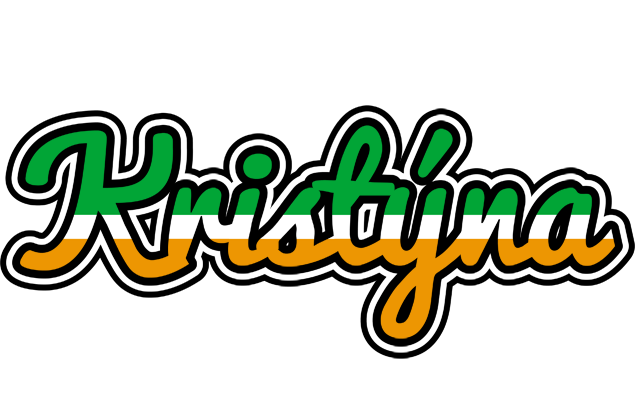 Kristýna ireland logo