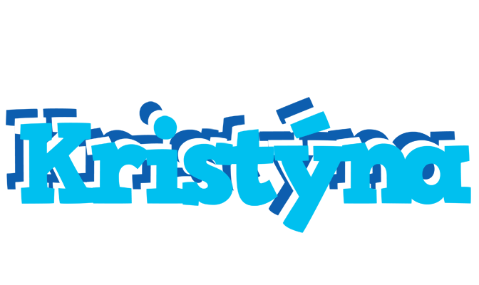 Kristýna jacuzzi logo