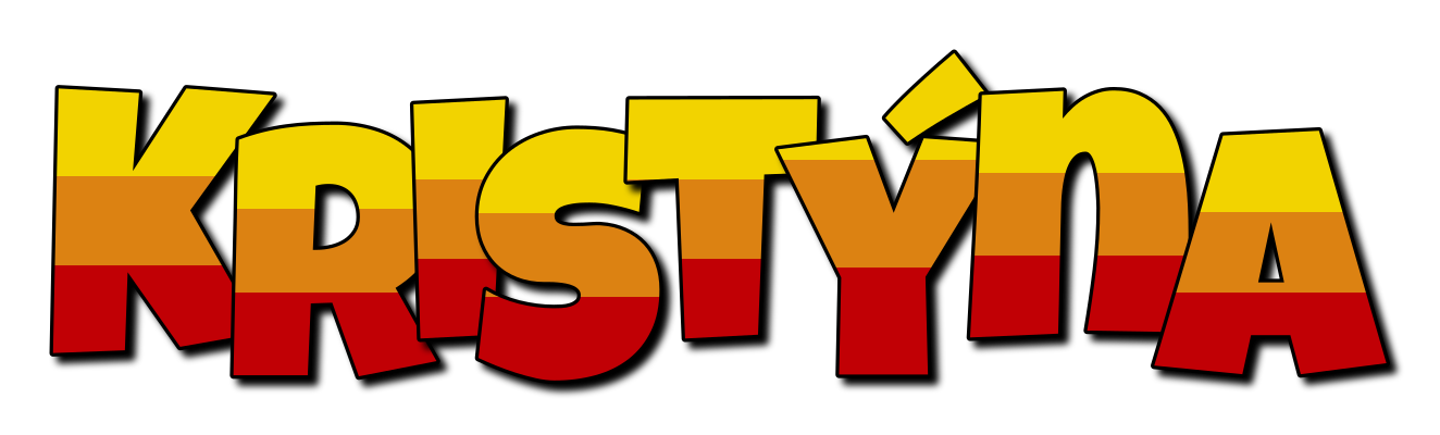 Kristýna jungle logo