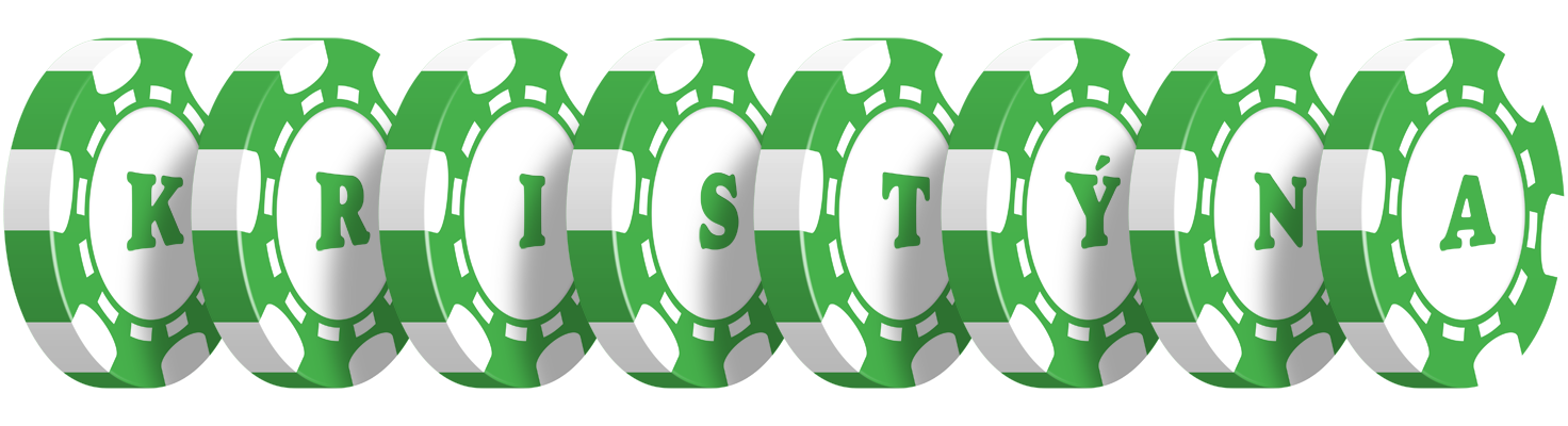 Kristýna kicker logo