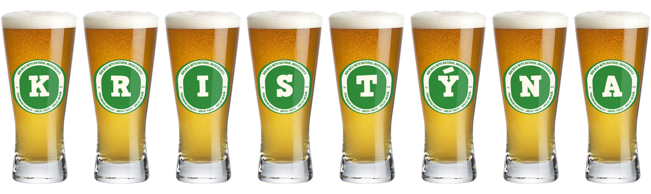 Kristýna lager logo