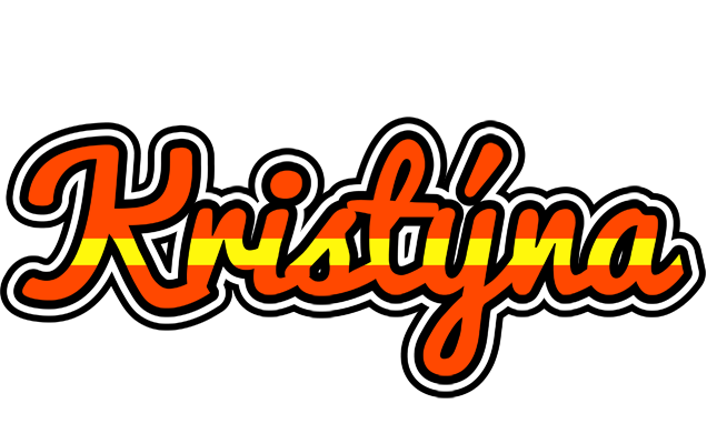 Kristýna madrid logo