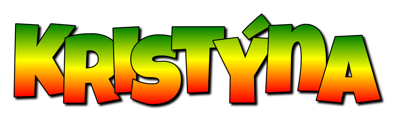 Kristýna mango logo