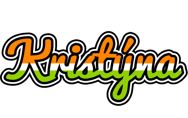 Kristýna mumbai logo