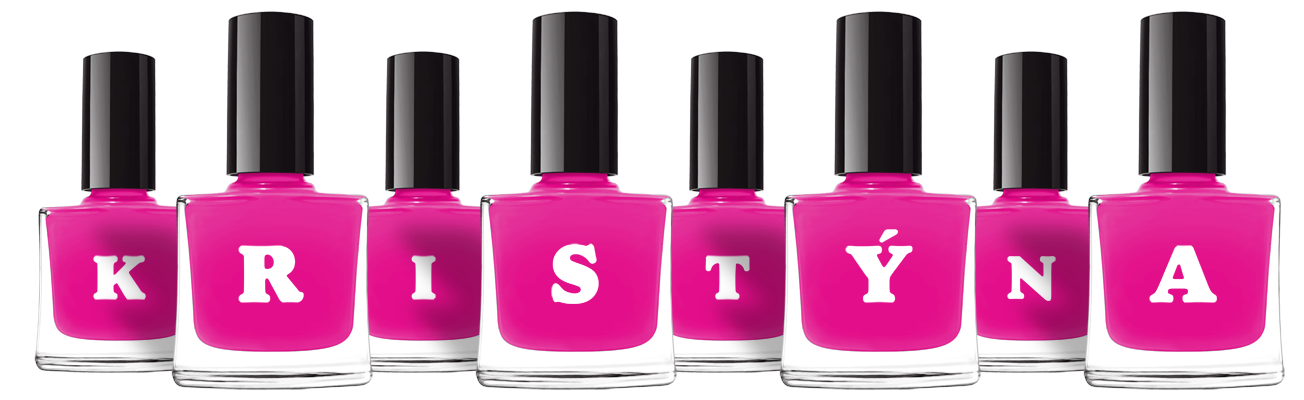Kristýna nails logo
