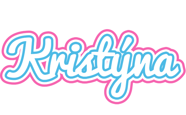 Kristýna outdoors logo