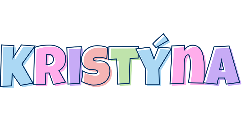 Kristýna pastel logo