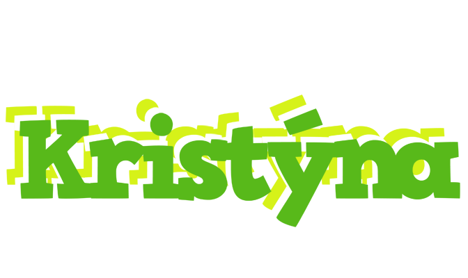 Kristýna picnic logo