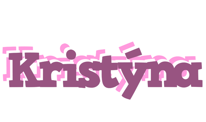 Kristýna relaxing logo