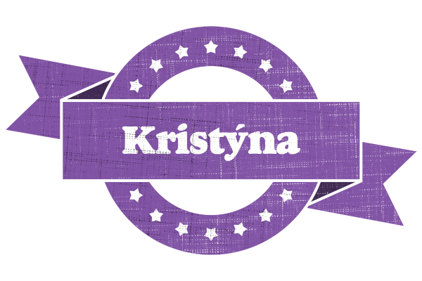 Kristýna royal logo