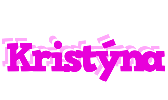 Kristýna rumba logo