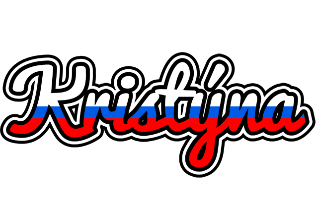 Kristýna russia logo
