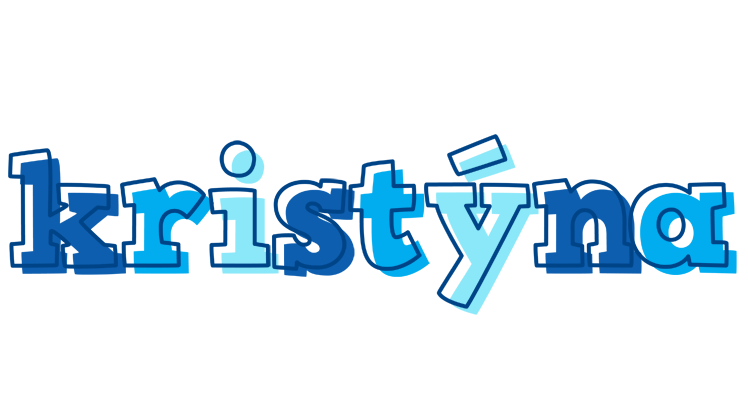 Kristýna sailor logo