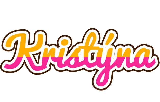 Kristýna smoothie logo