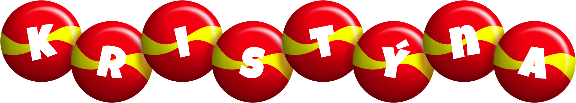 Kristýna spain logo