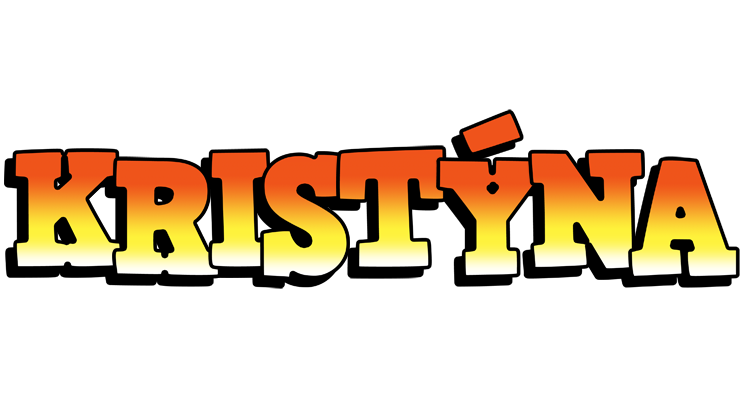 Kristýna sunset logo